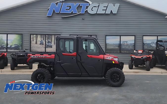 2025 Polaris RANGER CREW XP 1000 NS ED ULTIMATE