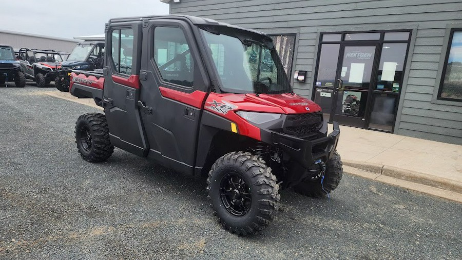 2025 Polaris RANGER CREW XP 1000 NS ED ULTIMATE