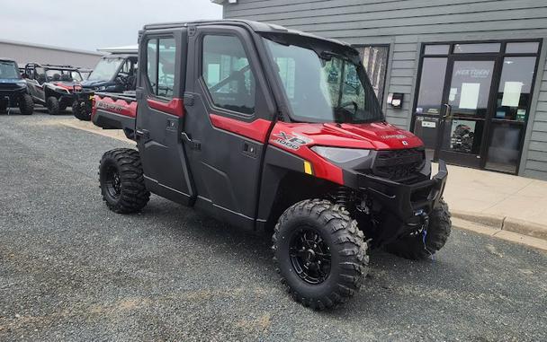 2025 Polaris RANGER CREW XP 1000 NS ED ULTIMATE