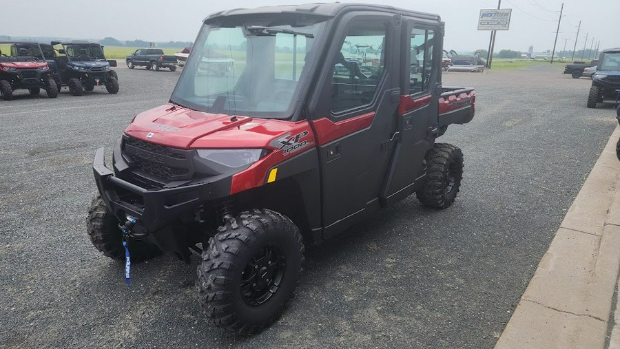 2025 Polaris RANGER CREW XP 1000 NS ED ULTIMATE