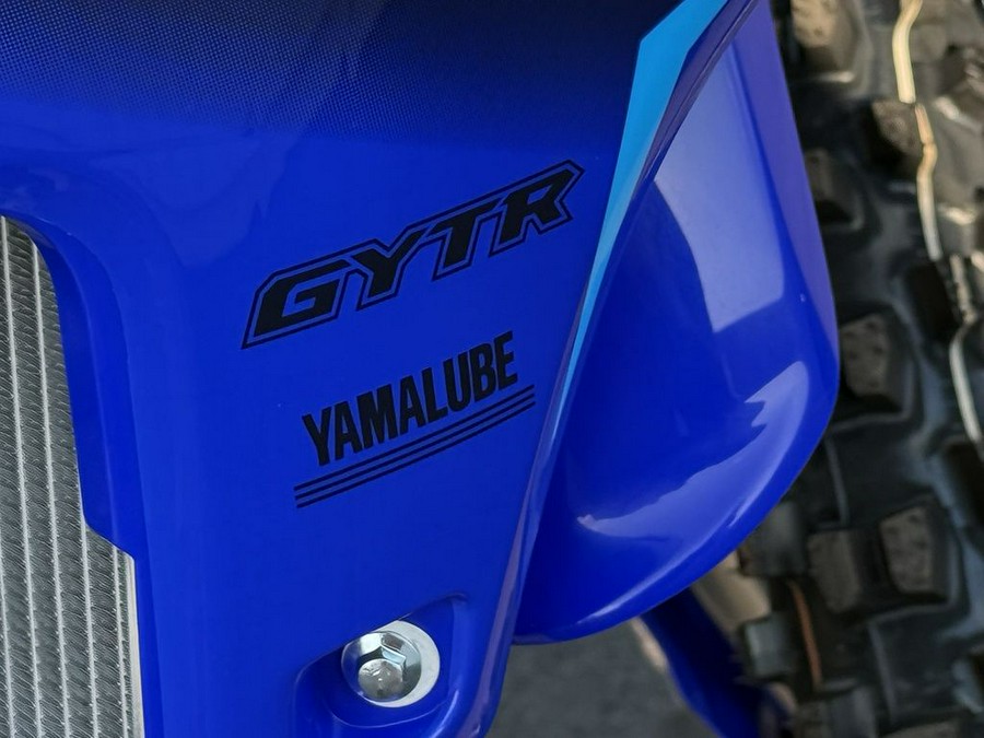 2026 Yamaha YZ450F Team Yamaha Blue