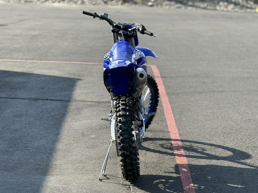 2026 Yamaha YZ450F Team Yamaha Blue
