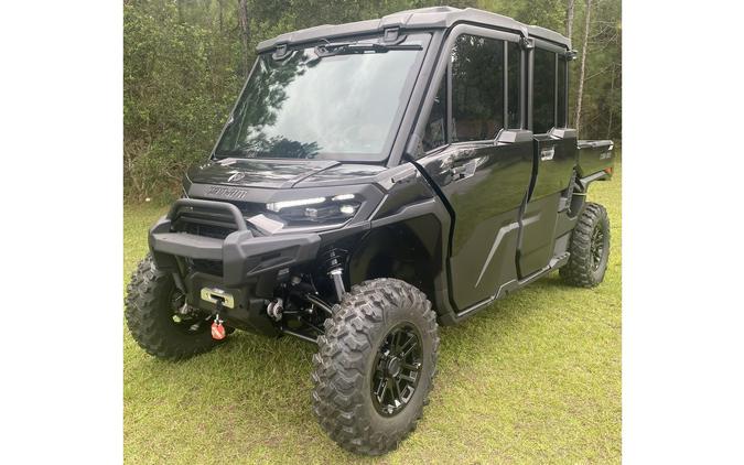 2026 Can-Am Defender MAX Lone Star Cab HD11(6LTA)