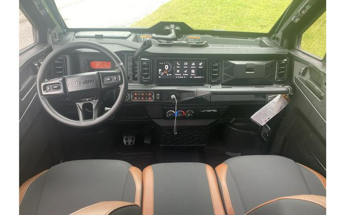 2026 Can-Am Defender MAX Lone Star Cab HD11(6LTA)