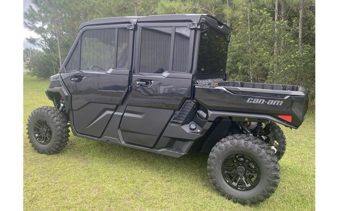2026 Can-Am Defender MAX Lone Star Cab HD11(6LTA)