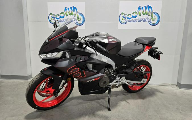 2026 Aprilia RS 457