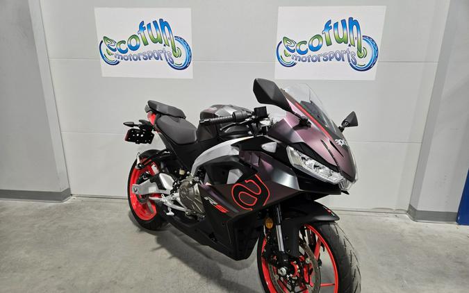 2026 Aprilia RS 457