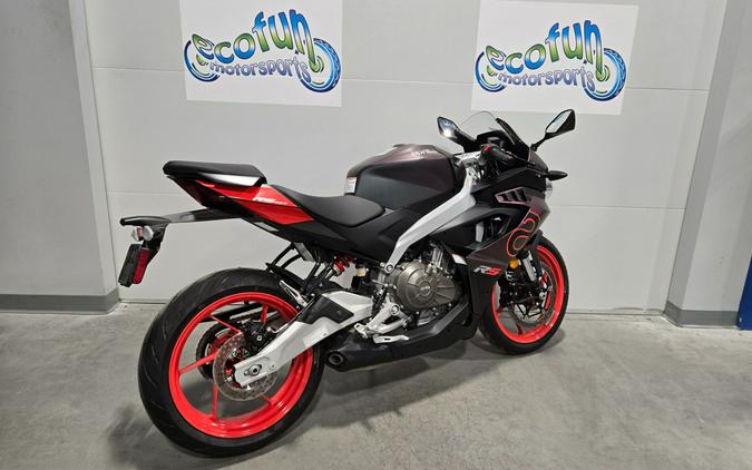 2026 Aprilia RS 457