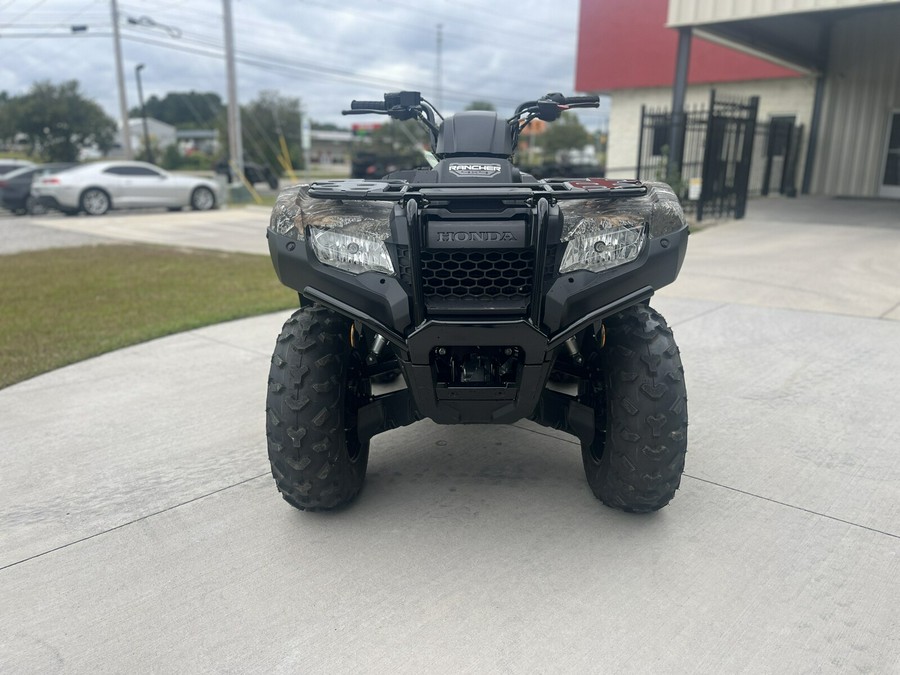 2026 HONDA RANCHER 4X4 - J200215