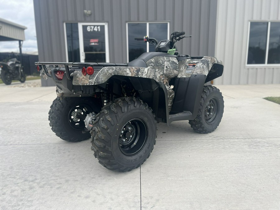 2026 HONDA RANCHER 4X4 - J200215