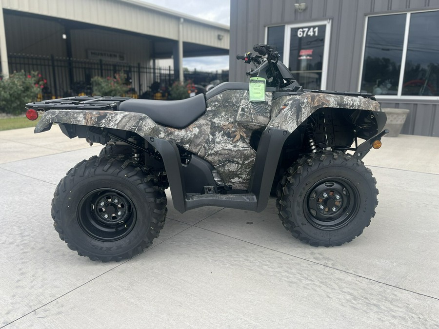 2026 HONDA RANCHER 4X4 - J200215