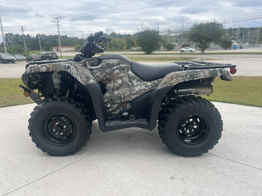 2026 HONDA RANCHER 4X4 - J200215