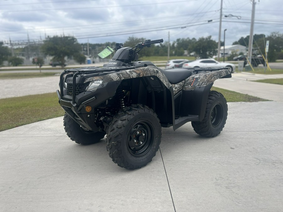 2026 HONDA RANCHER 4X4 - J200215