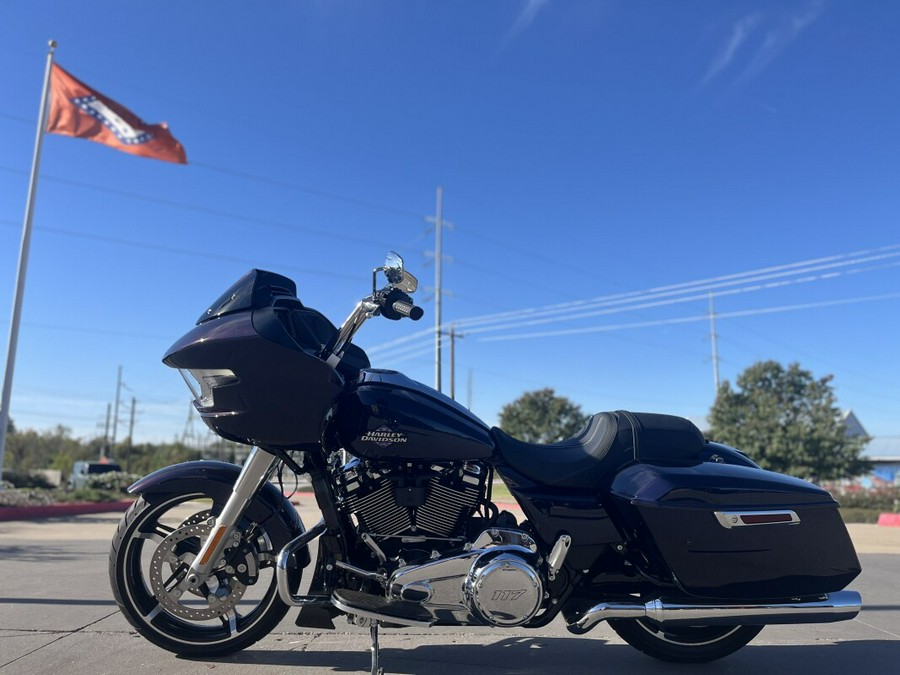 2025 Harley-Davidson® Road Glide® FLTRX Mystic Shift