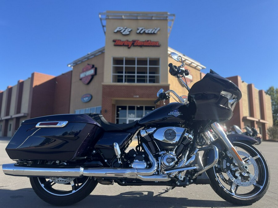2025 Harley-Davidson® Road Glide® FLTRX Mystic Shift