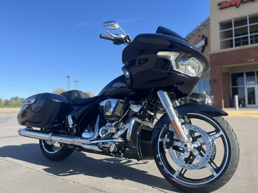 2025 Harley-Davidson® Road Glide® FLTRX Mystic Shift