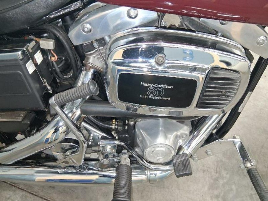 1983 HARLEY DAVIDSON LOW RIDER FXSB