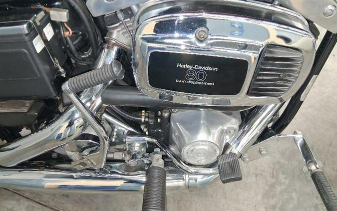 1983 HARLEY DAVIDSON LOW RIDER FXSB