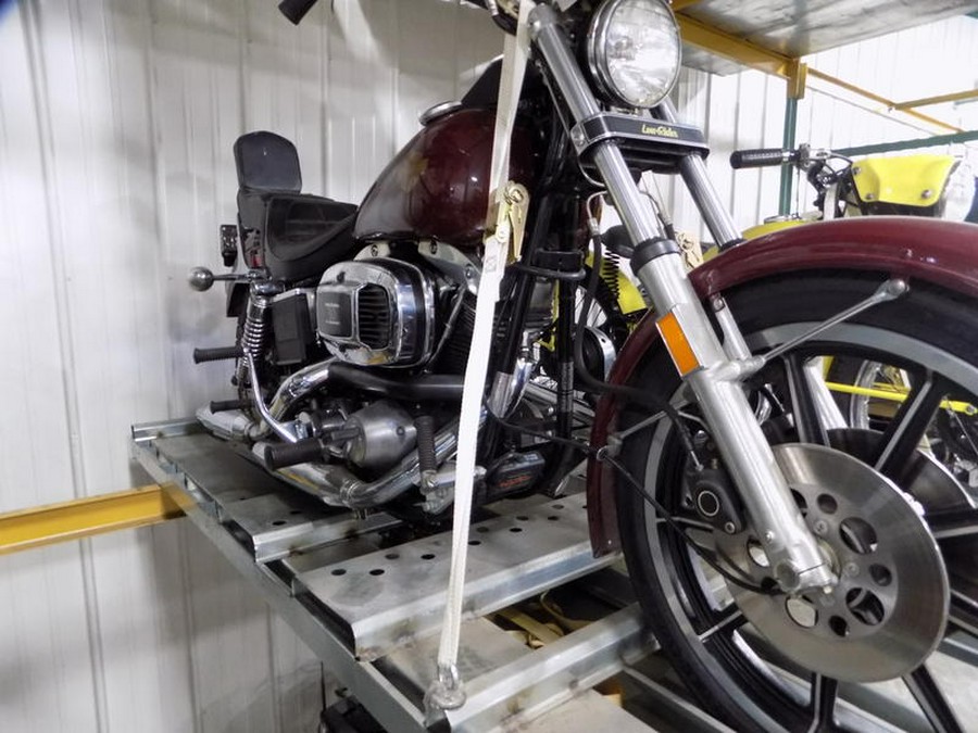1983 HARLEY DAVIDSON LOW RIDER FXSB