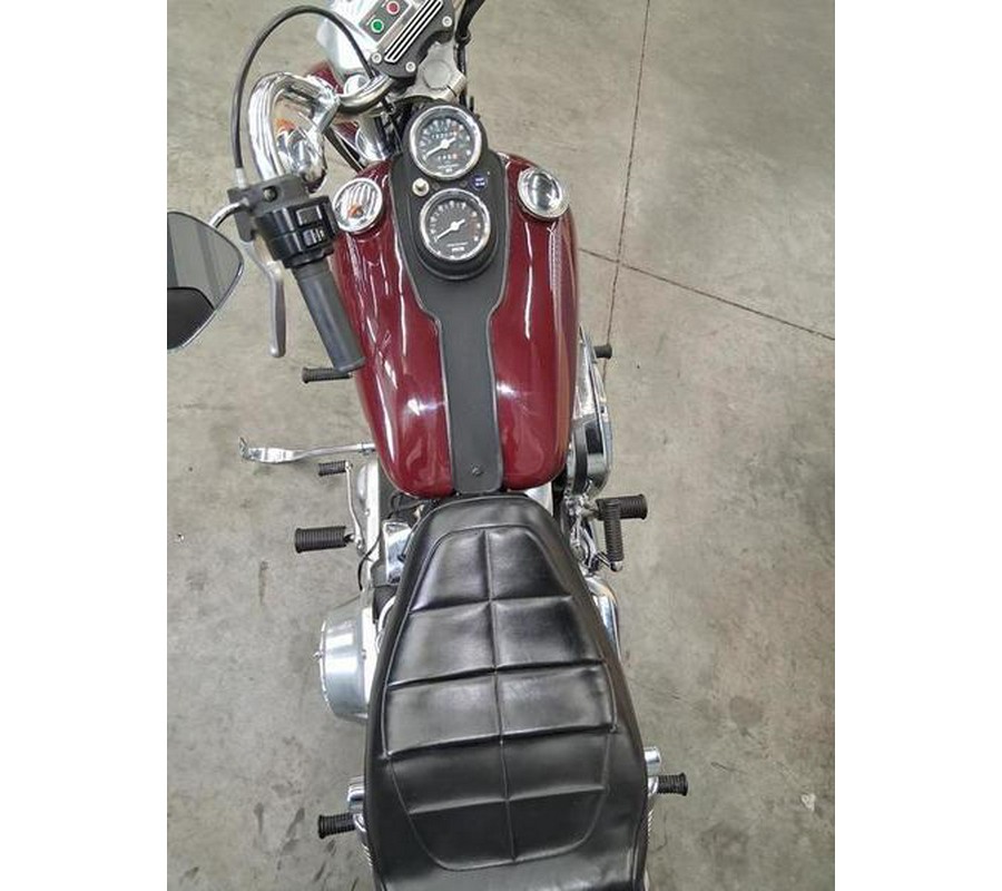 1983 HARLEY DAVIDSON LOW RIDER FXSB