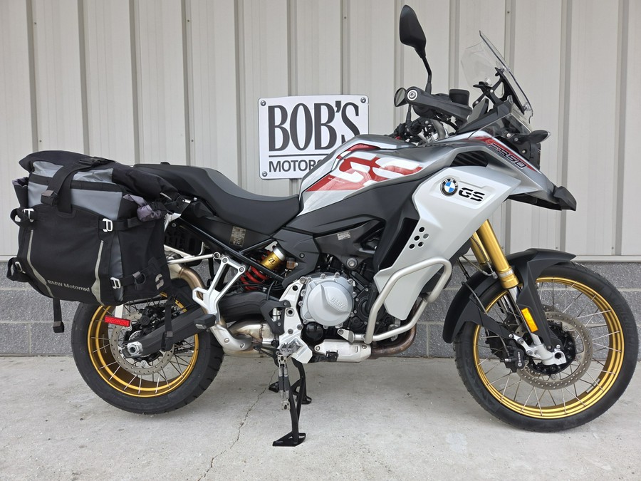 2020 BMW F 850 GS ADVENTURE