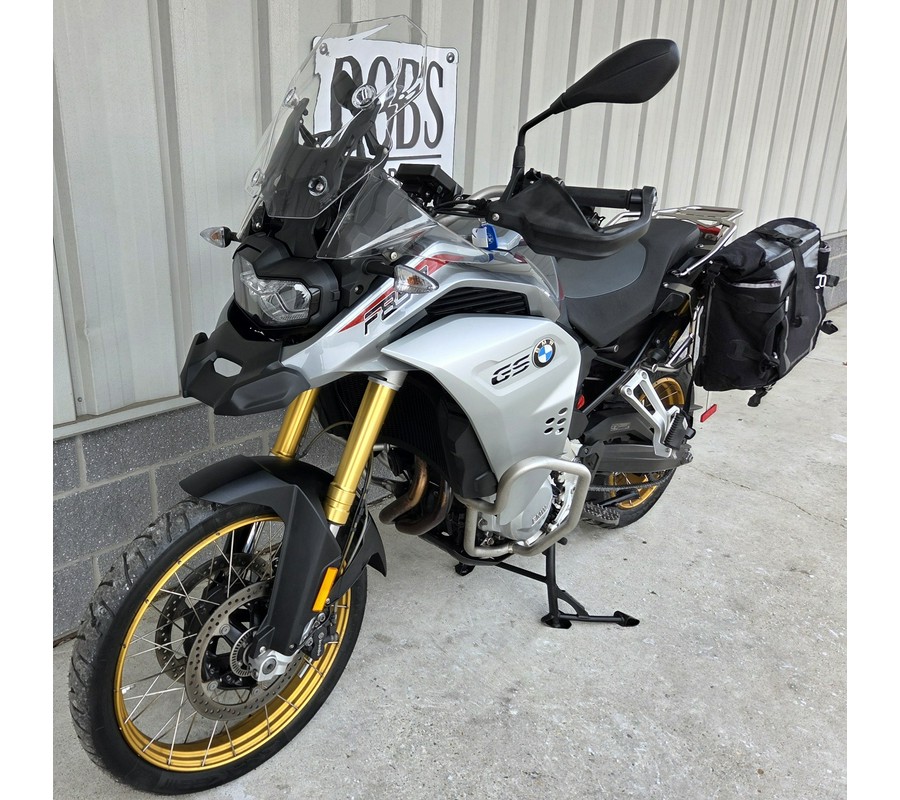 2020 BMW F 850 GS ADVENTURE