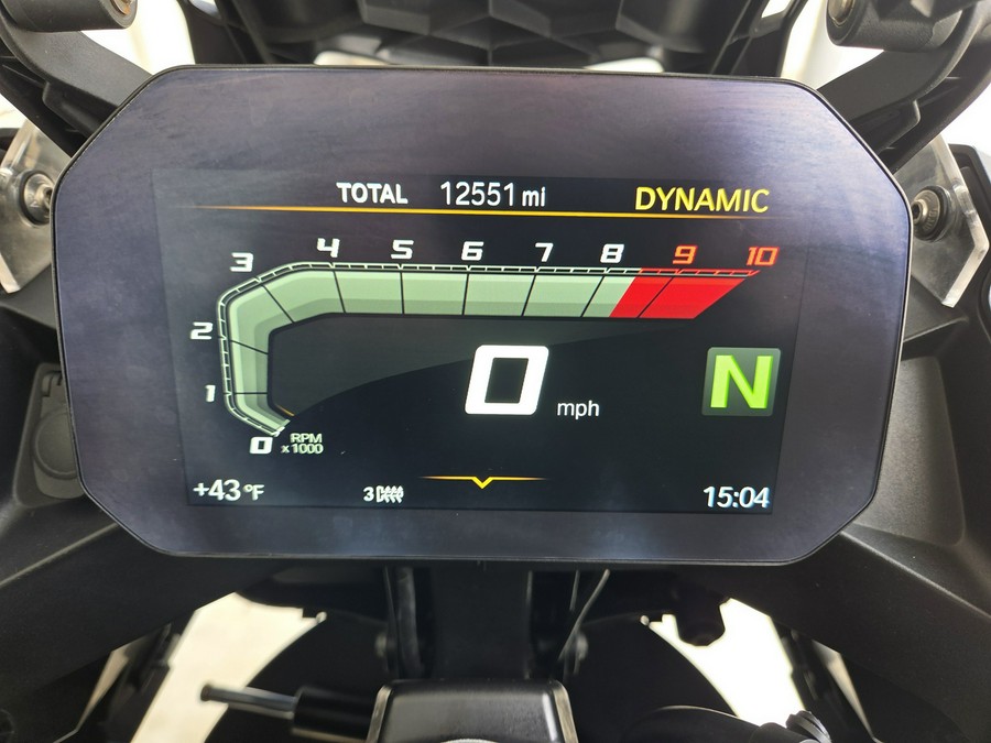 2020 BMW F 850 GS ADVENTURE