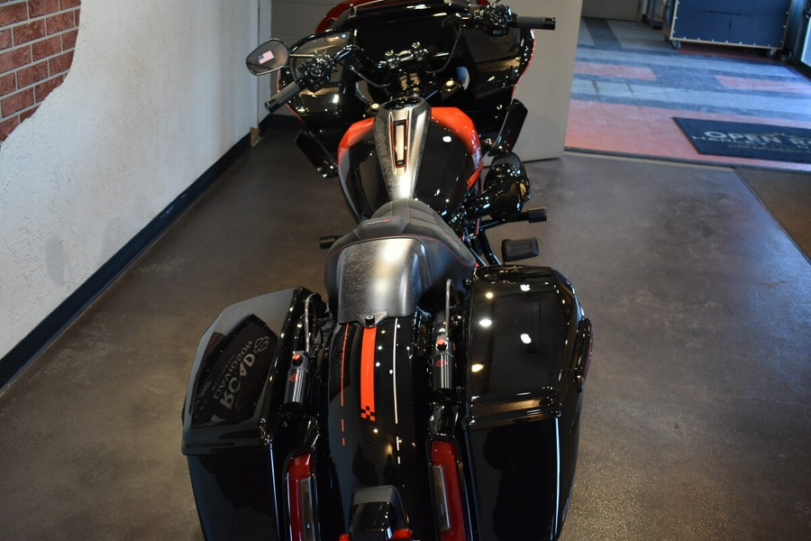 2026 Harley-Davidson® CVO Road Glide ST Citrus Heat Re-Entry