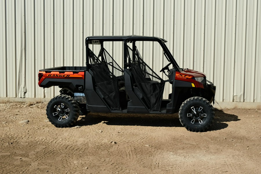 2026 POLARIS RANGER CREW XP 1000 PREMIUM