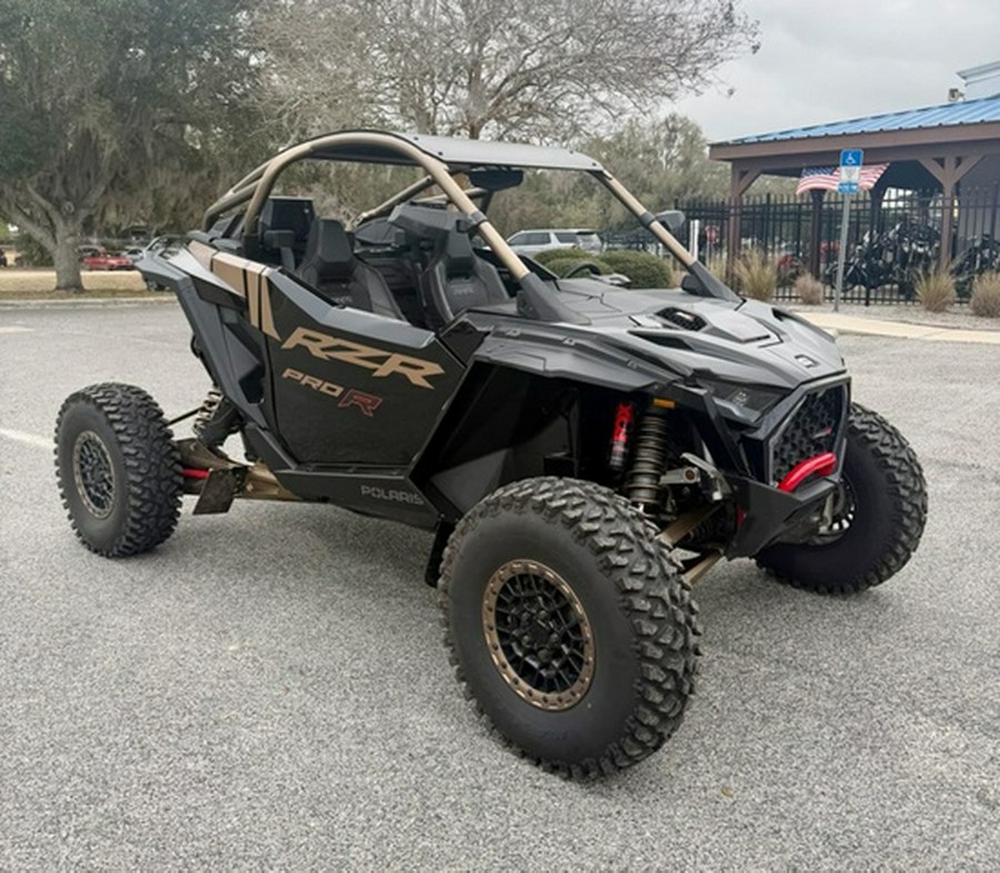 2025 Polaris RZR Pro R Ultimate
