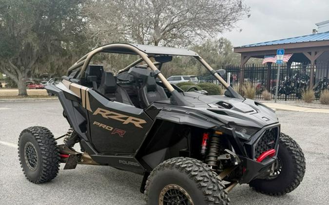 2025 Polaris RZR Pro R Ultimate