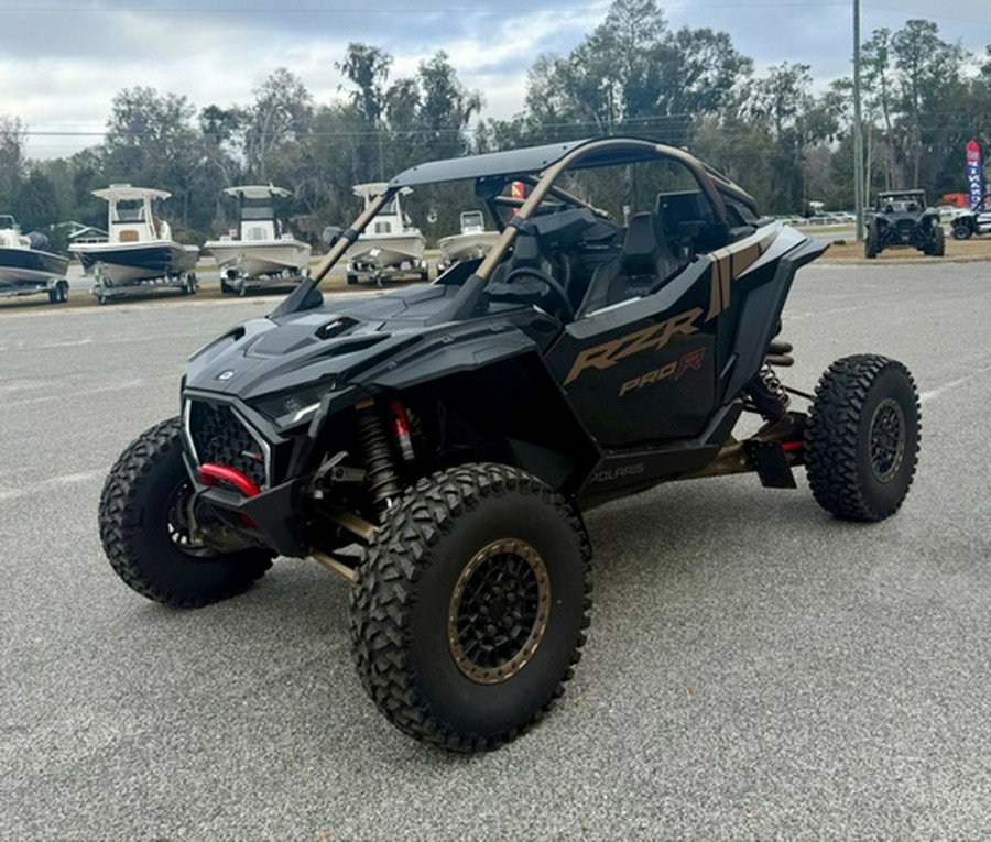 2025 Polaris RZR Pro R Ultimate
