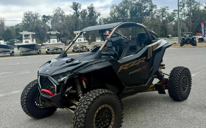 2025 Polaris RZR Pro R Ultimate