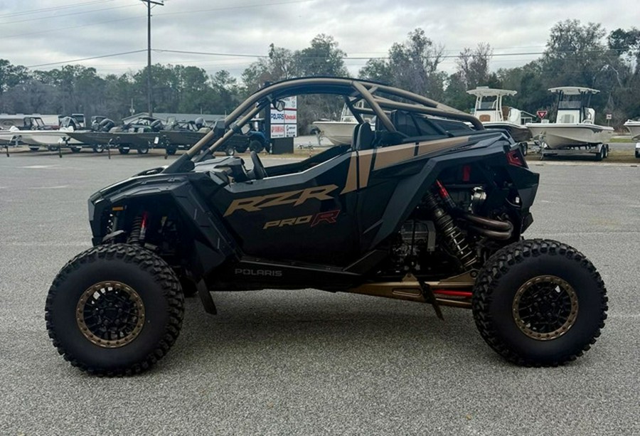 2025 Polaris RZR Pro R Ultimate