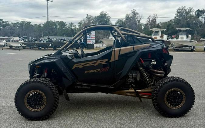 2025 Polaris RZR Pro R Ultimate