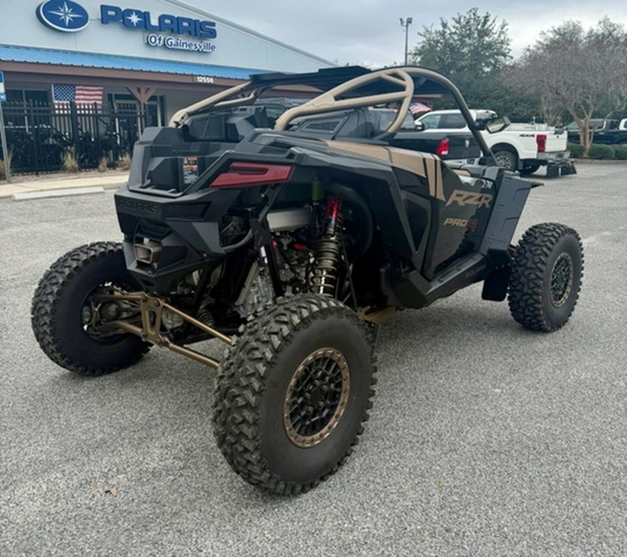 2025 Polaris RZR Pro R Ultimate