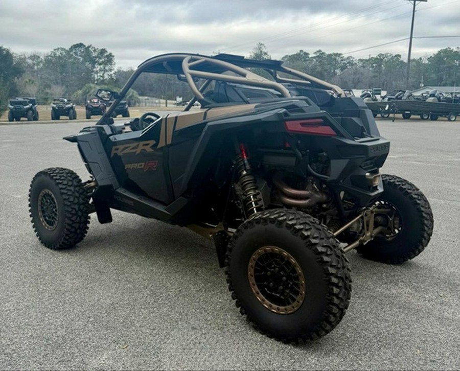 2025 Polaris RZR Pro R Ultimate