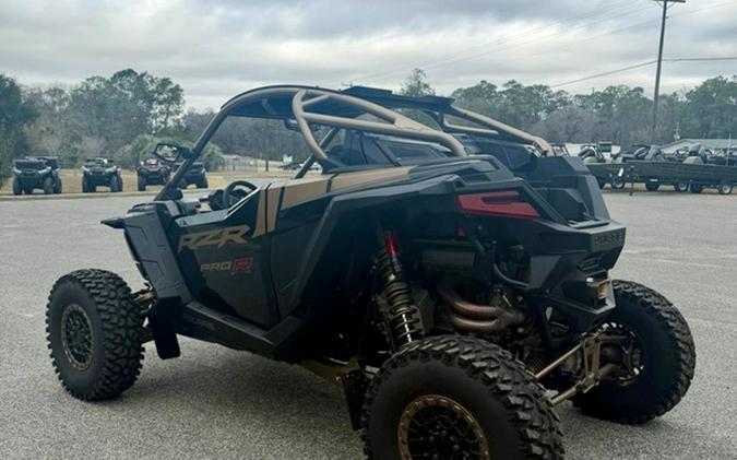 2025 Polaris RZR Pro R Ultimate