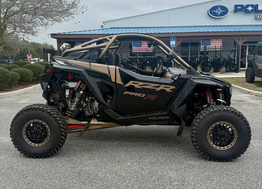 2025 Polaris RZR Pro R Ultimate