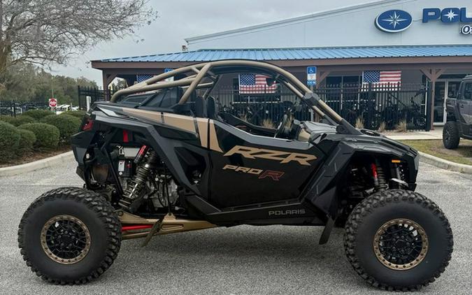 2025 Polaris RZR Pro R Ultimate