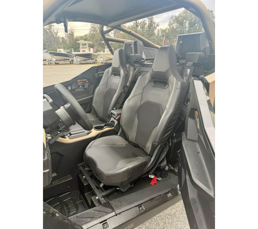 2025 Polaris RZR Pro R Ultimate