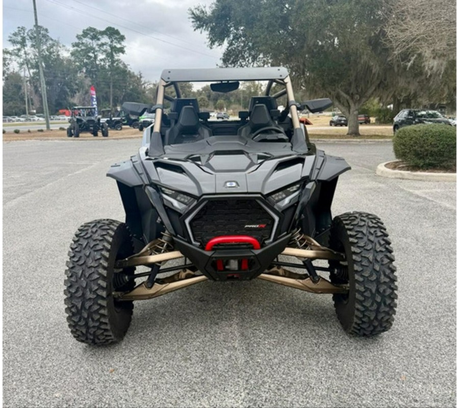 2025 Polaris RZR Pro R Ultimate