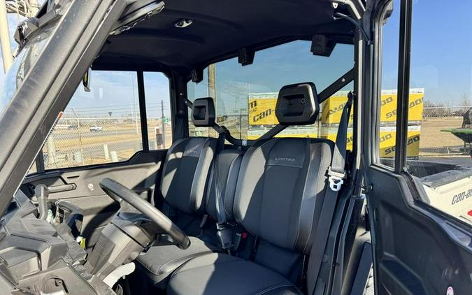 2026 Can-Am® Defender Limited HD11