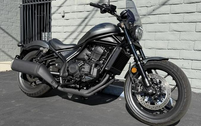 2024 Honda® Rebel 1100 DCT