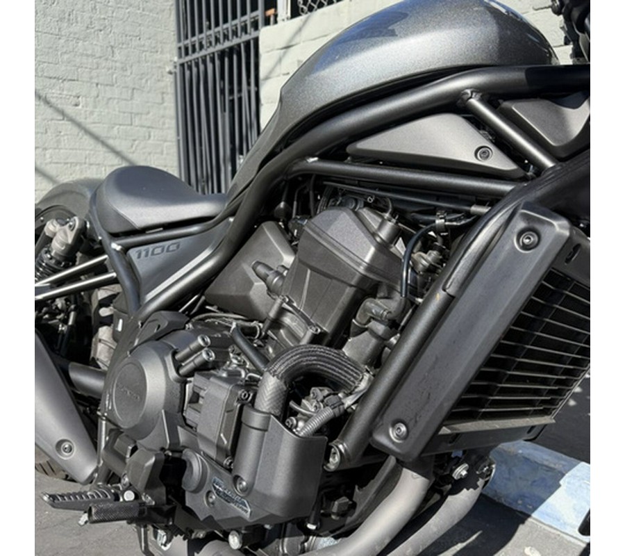 2024 Honda Rebel 1100 DCT