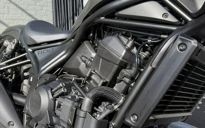 2024 Honda Rebel 1100 DCT