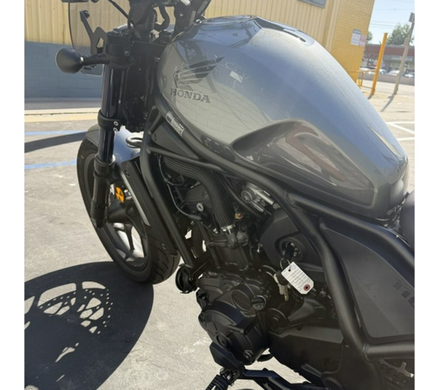 2024 Honda Rebel 1100 DCT