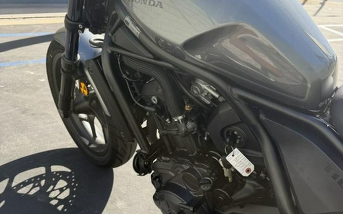 2024 Honda Rebel 1100 DCT