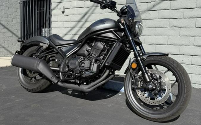 2024 Honda Rebel 1100 DCT