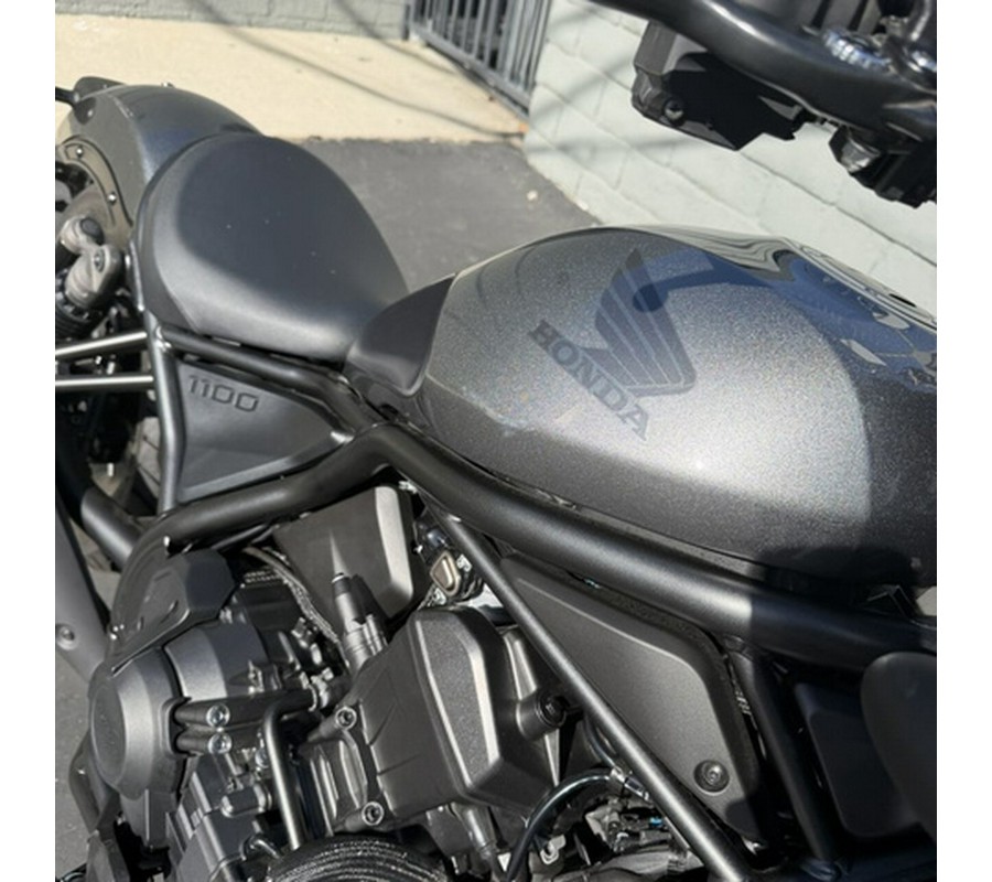 2024 Honda Rebel 1100 DCT